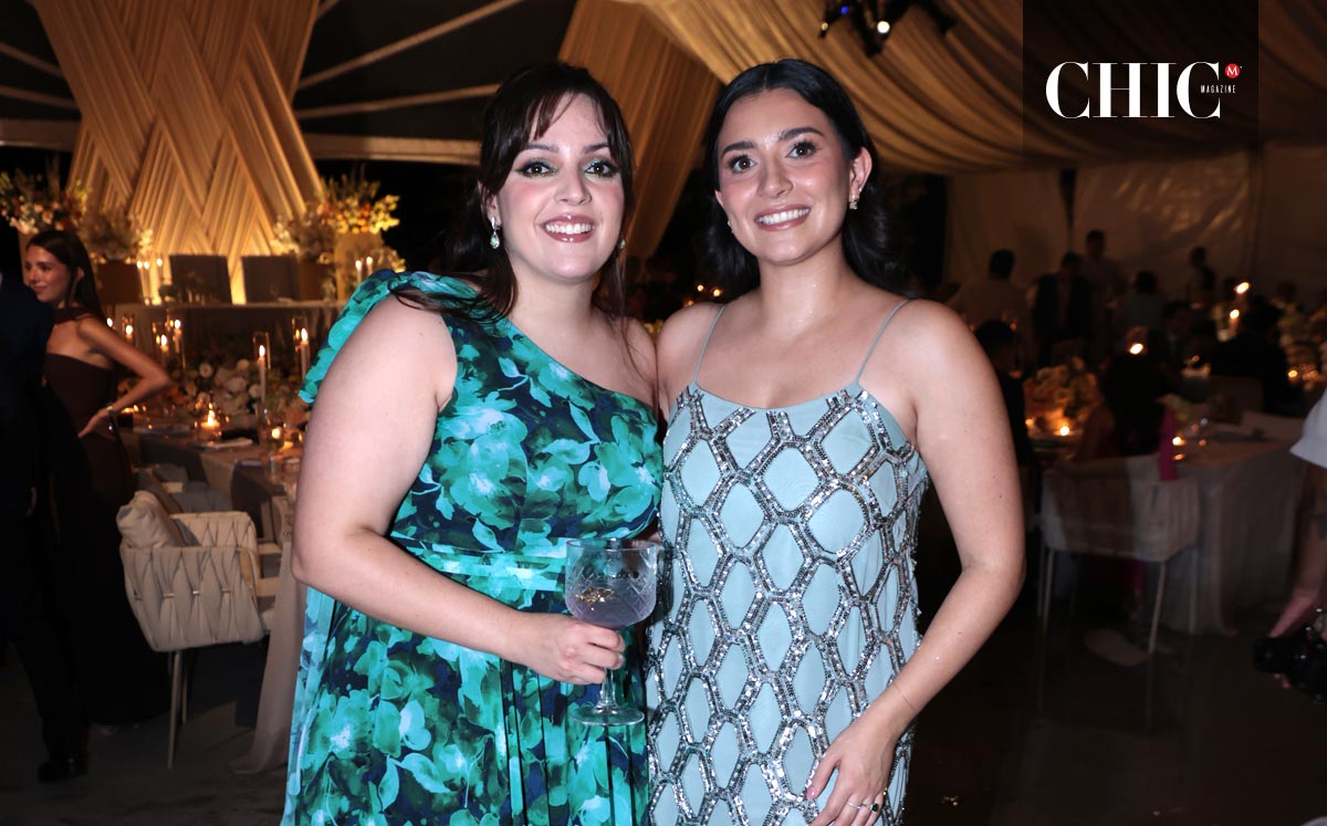 Cecy y Natalia