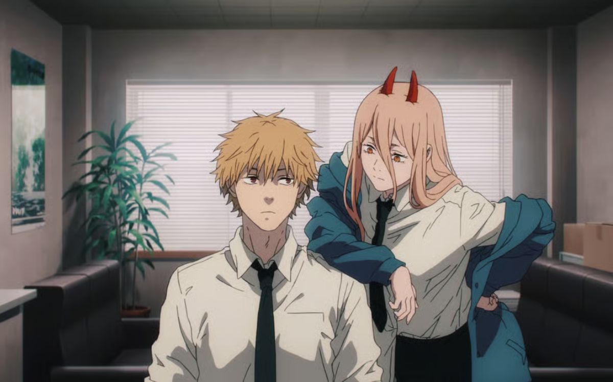 Chainsaw Man: Dónde ver el anime gratis antes de la película (Foto: Crunchyroll)