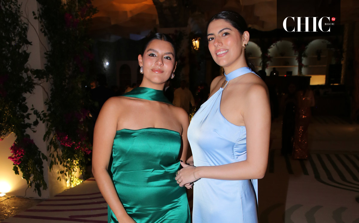 Ciara Sánchez y Michelle Sánchez