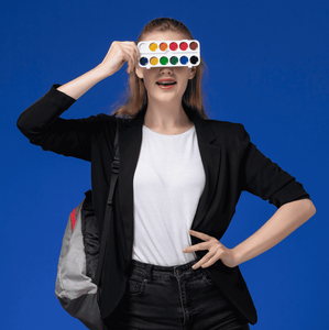 ¿Qué colores eligen las personas exitosas? Esto dice la psicología (Foto: Freepik)