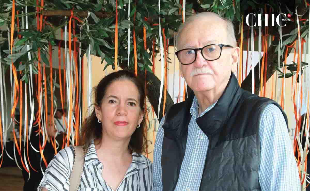 Cordelia Madero y Rodolfo Madero / Fotos: Omar Valdez