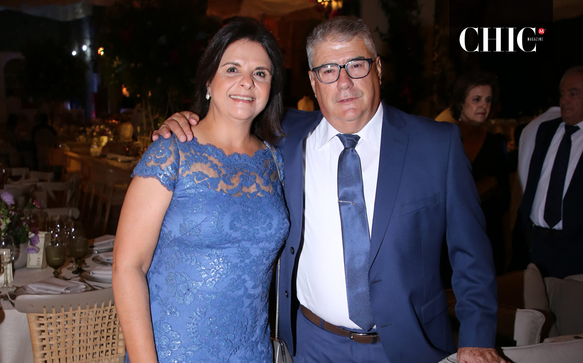 Cristy e Iñaki