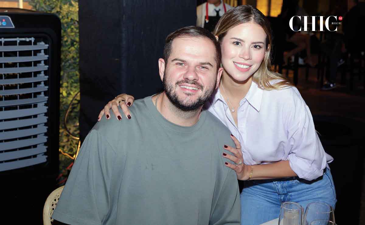 Daniel Acosta y Cindy Aguirre / Fotos: Daniel Saldívar y Roberto Alvarado