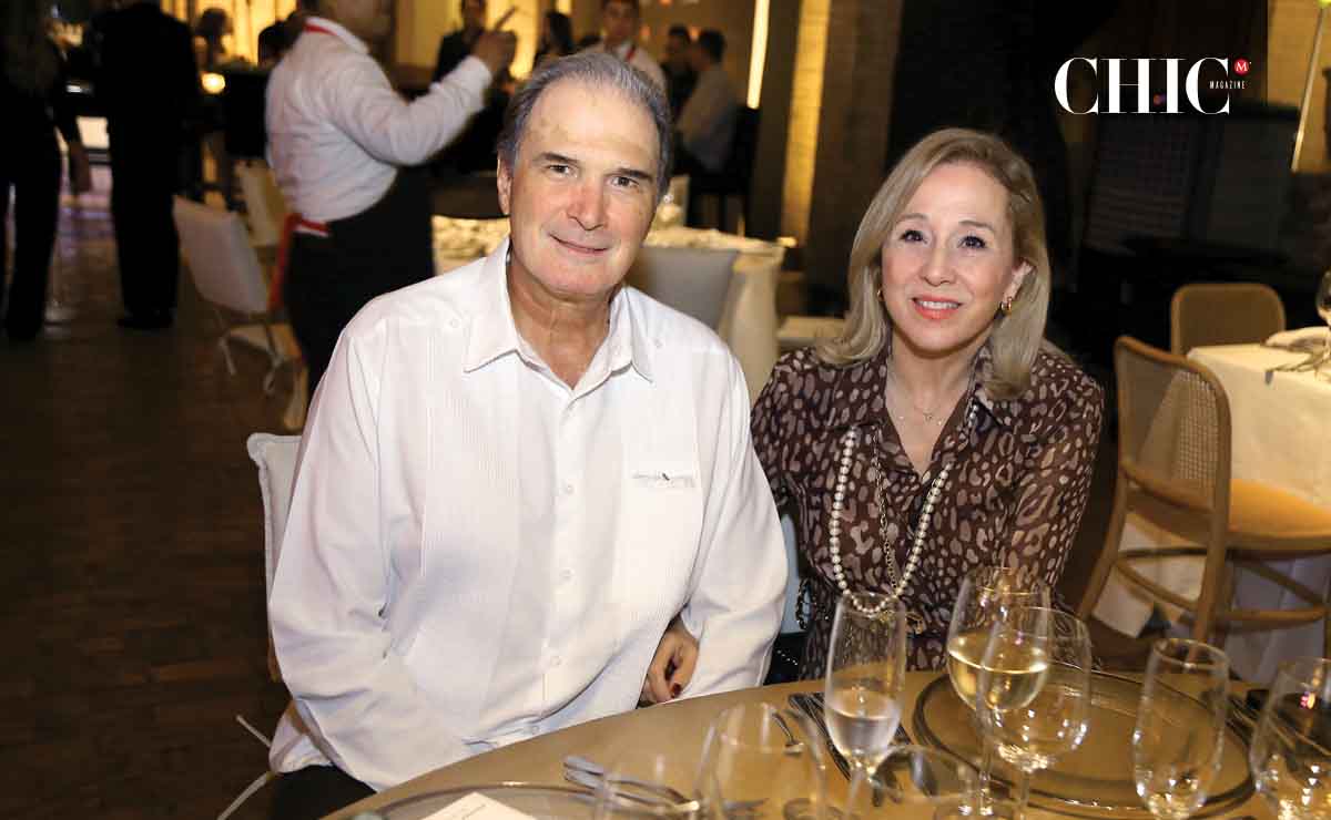 David Fernández y Elisa Sada / Fotos: Daniel Saldívar y Roberto Alvarado