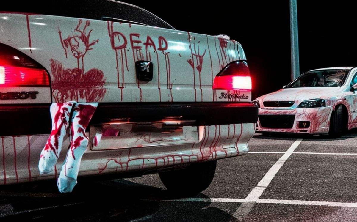 Decorar tu carro por Halloween puede causarte problemas y te explicamos el motivo (Gemini)