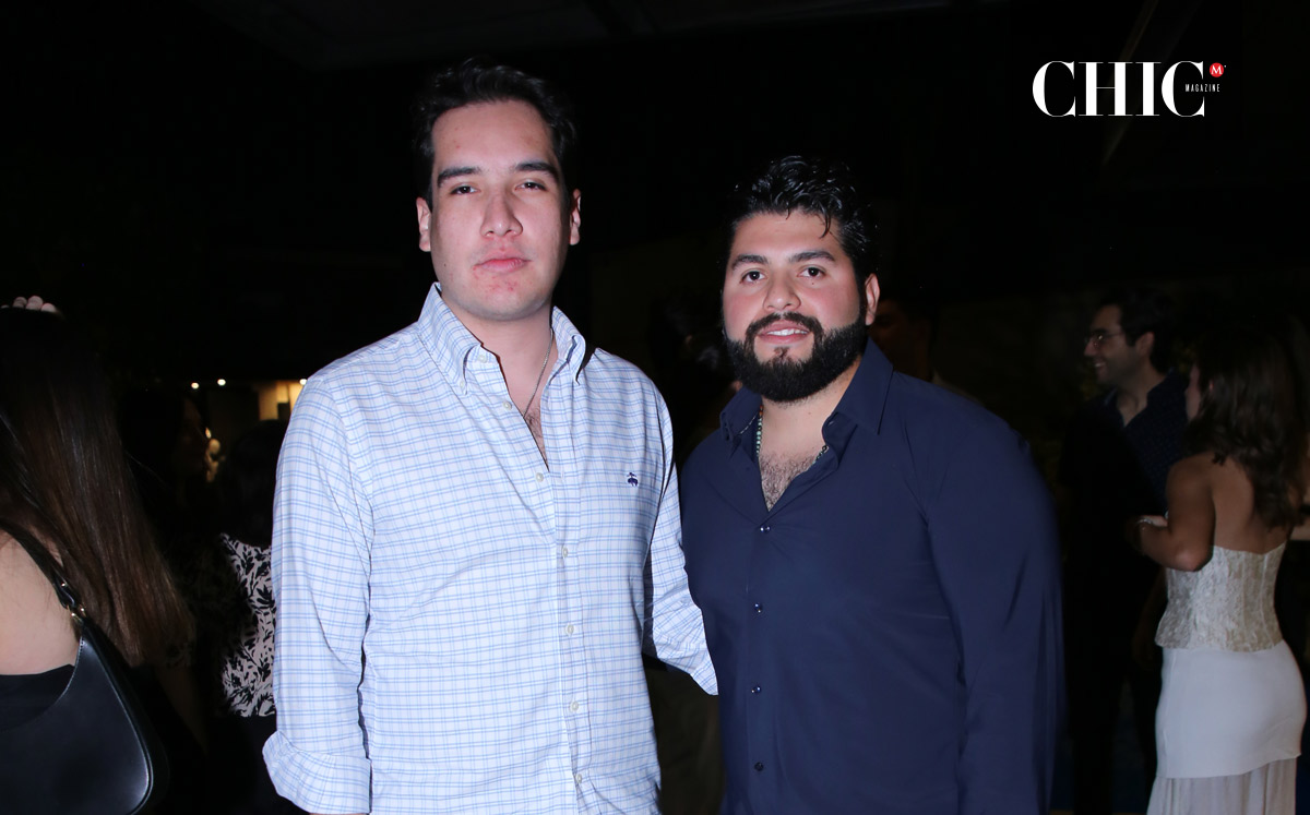 Eduardo y Gabriel
