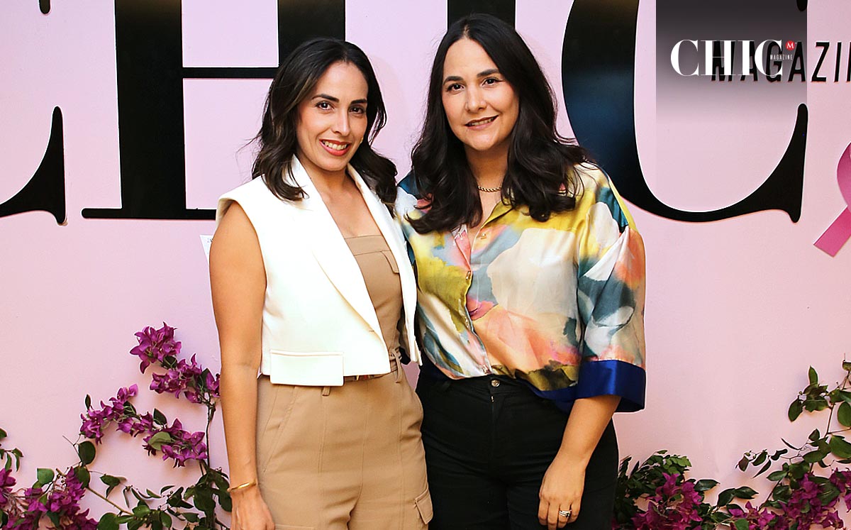 Elva Quiroz y Violeta Parra