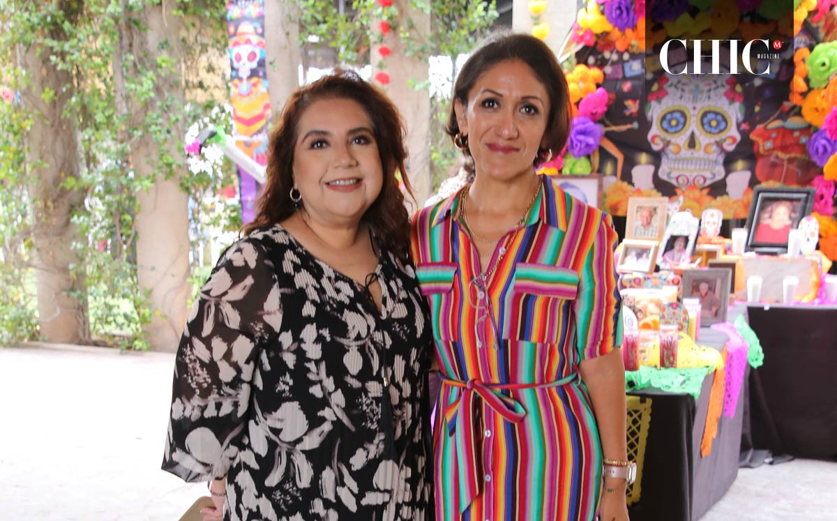 Emilú y Rosy
