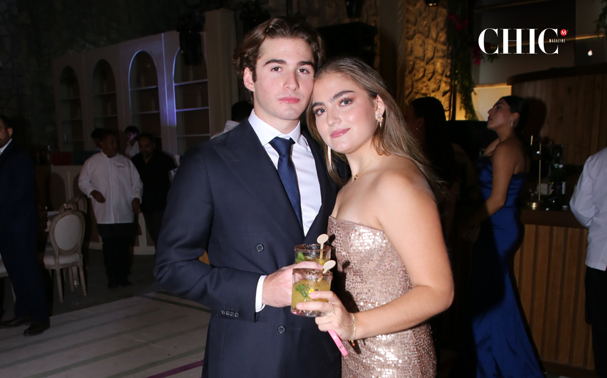 Ernesto y María José