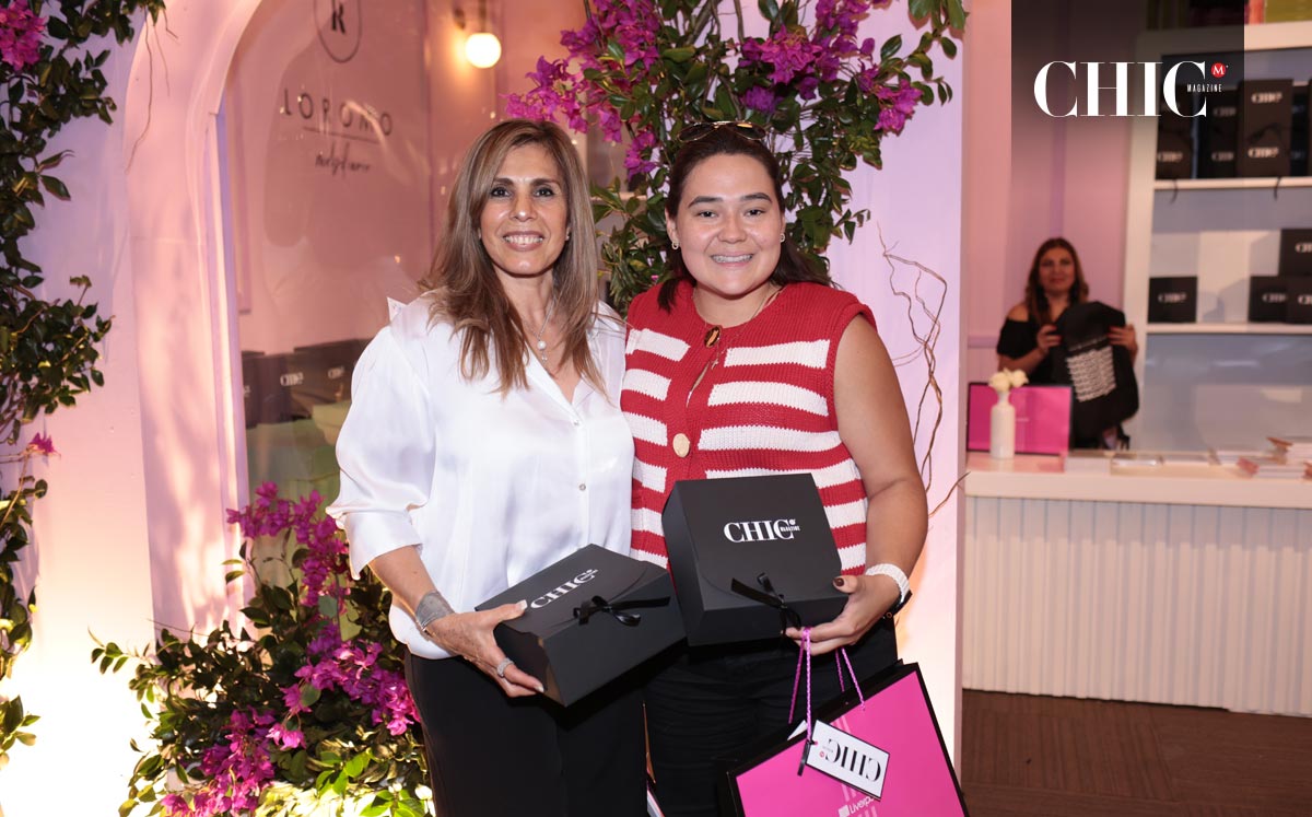Estela Anaya y Cristy Dávila