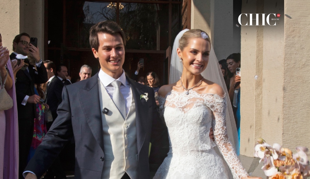 Eugenia Sada y César Zambrano / Foto: Roberto Alvarado y Claudio Guajardo