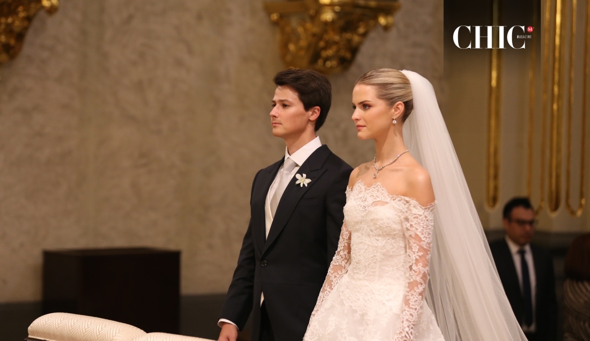 Eugenia Sada y César Zambrano iniciaron una nueva etapa en su historia de amor / Foto: Roberto Alvarado y Claudio Guajardo