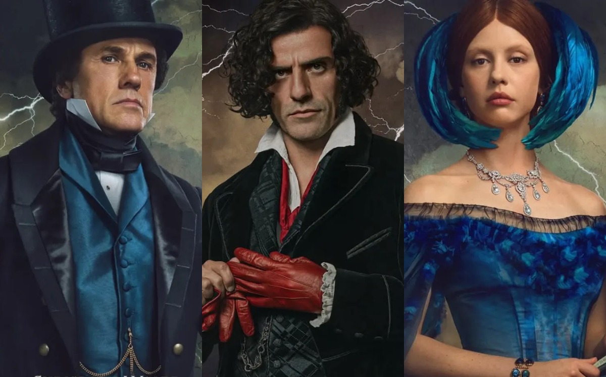 Frankenstein: Reparto completo de la película de Guillermo del Toro (Foto: Netflix)