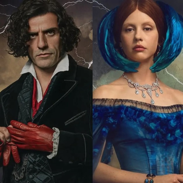 Frankenstein: Reparto completo de la película de Guillermo del Toro (Foto: Netflix)