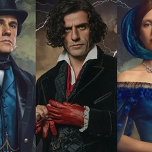 Frankenstein: Reparto completo de la película de Guillermo del Toro (Foto: Netflix)