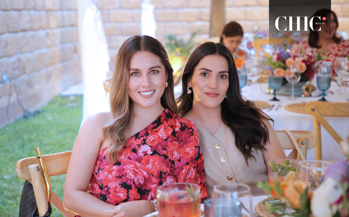 Génesis y Gisela