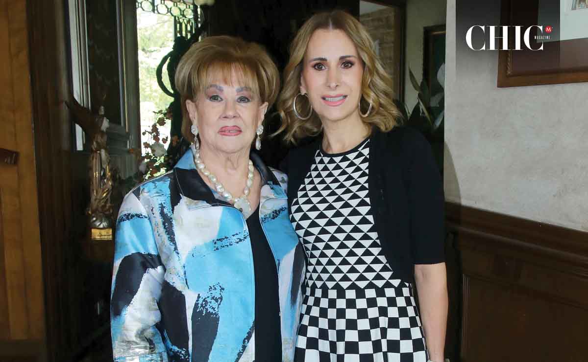 Graciela de Tancredi y Chely Tancredi / Fotos: Omar Valdez