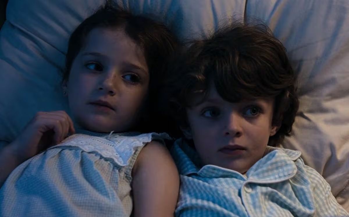 ¿Cómo son los hermanos Trottner en la vida real? Así luciría Tamara y su hermano (Foto: Netflix)
