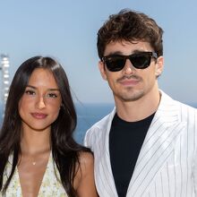 La historia familiar de Alexandra Saint Mleux mezcla raíces suizas y mexicanas (Getty Images)