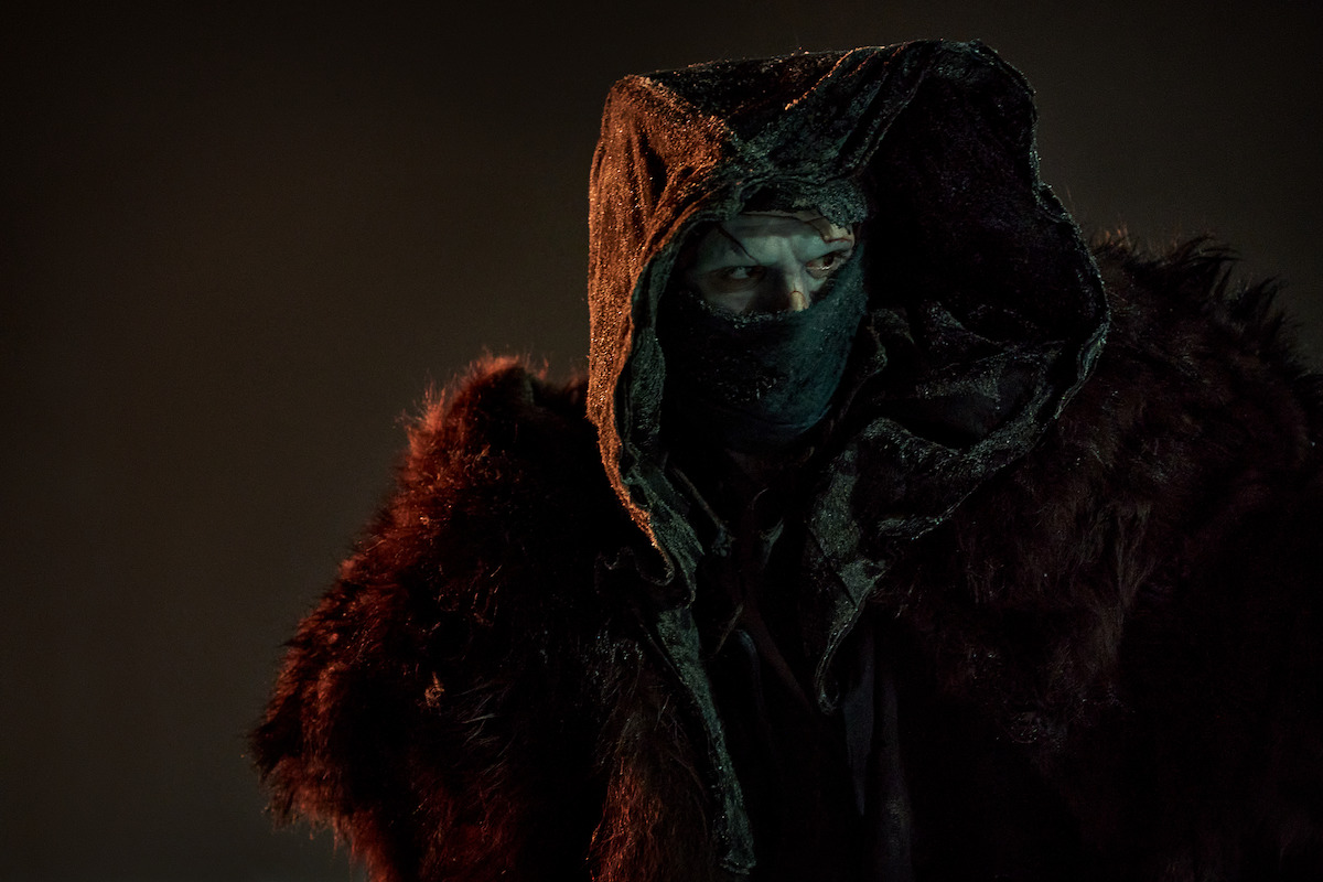Jacob Elordi es La Criatura (Foto: Netflix)