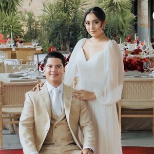 Jessica Briseño y José Moreno