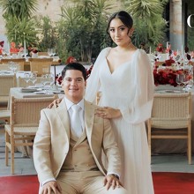 Jessica Briseño y José Moreno