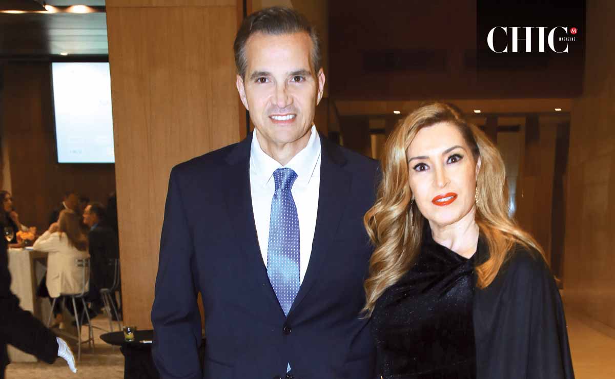 Juan Ignacio Bringas y Vicky Alanís de Bringas / Fotos: Omar Valdez