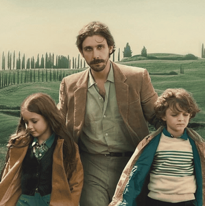 ¿Leo de "Nadie nos vio partir" fue a la cárcel? Esto fue lo que pasó con él tras secuestrar a sus hijos (Foto: Netflix)