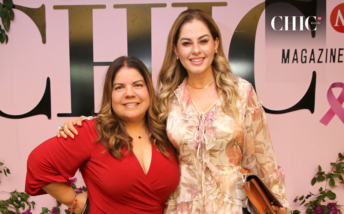 Lilia Reyes y Fernanda Padrelín