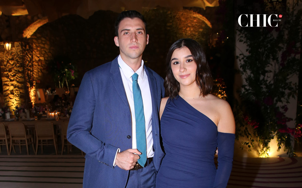 Luis Carlos y Ángela