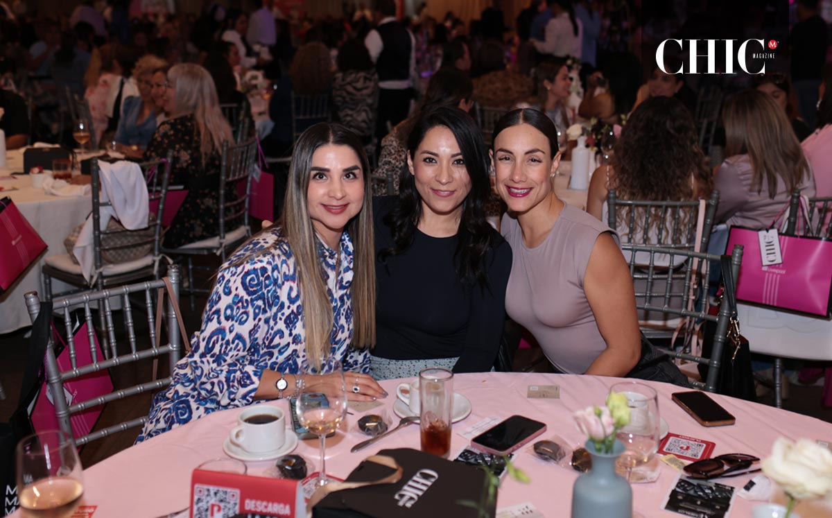 Luisa Ortega, Marcela Rodríguez y Martha Rodríguez