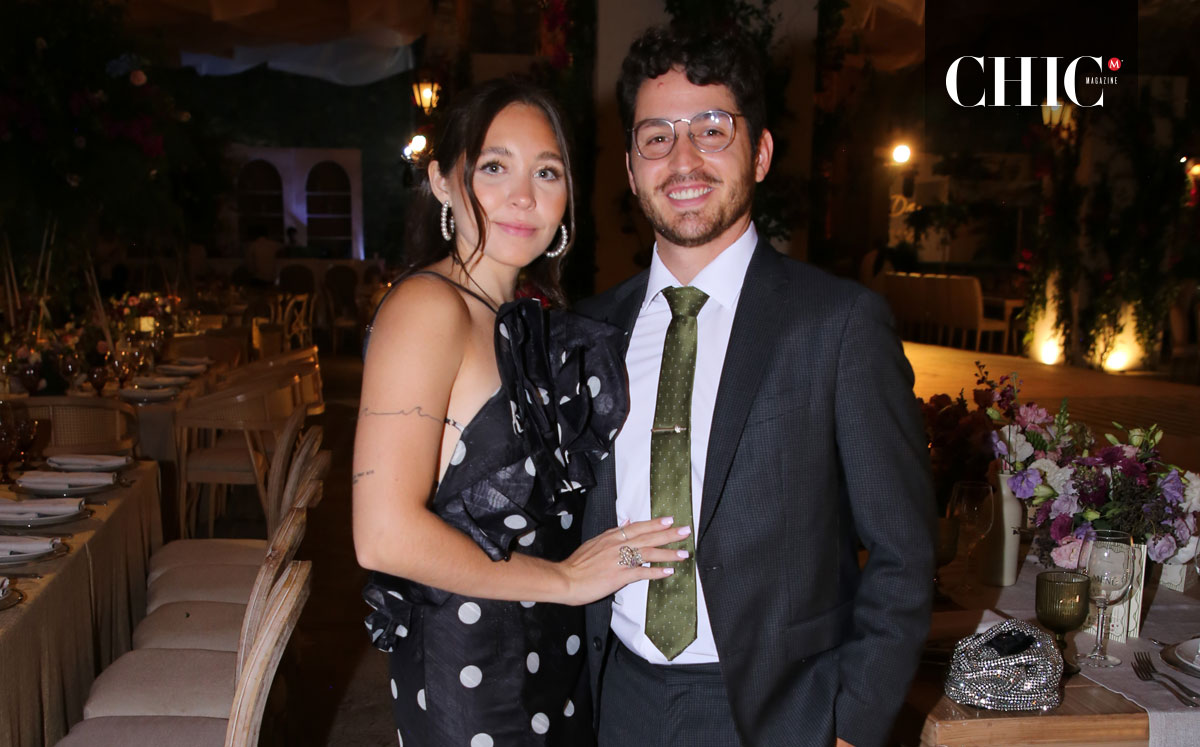 Mafi Soto y Archie González