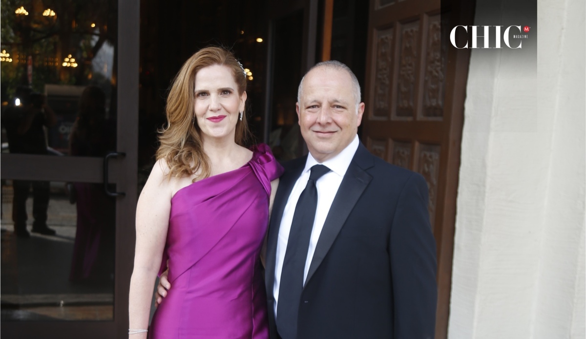 Magdalena Guerra y Jose Mota / Foto: Roberto Alvarado y Claudio Guajardo