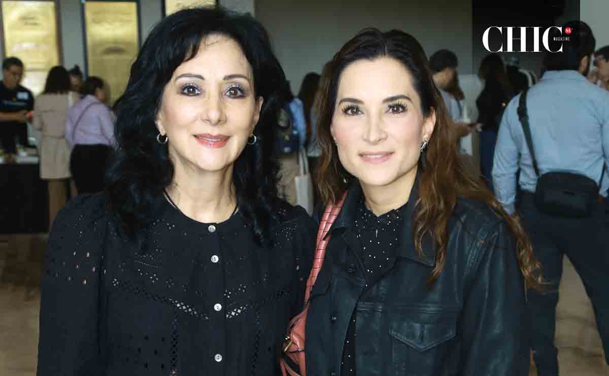 Marcela Garza Medina y Ari Marfil / Fotos: Omar Valdez