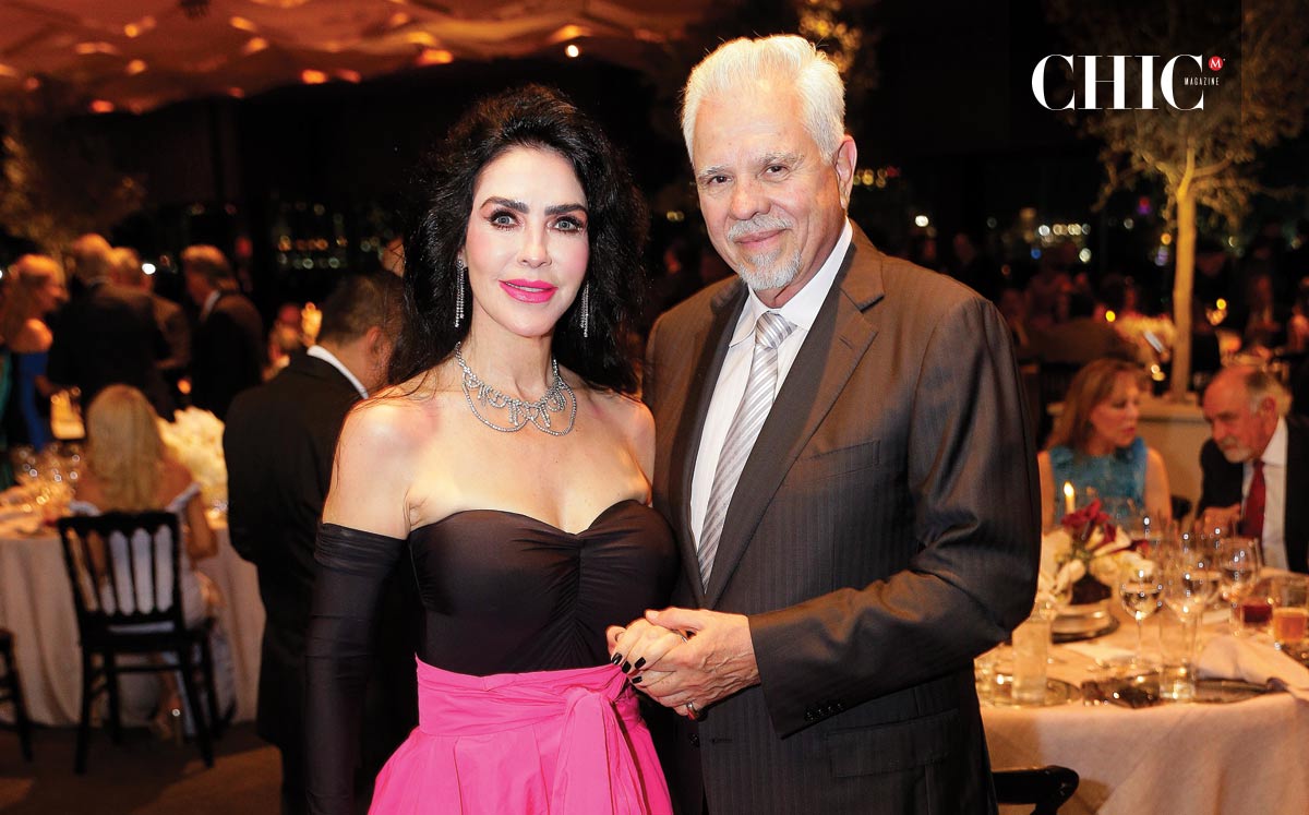 Martha Martínez de Ruiz y Jorge Ruiz