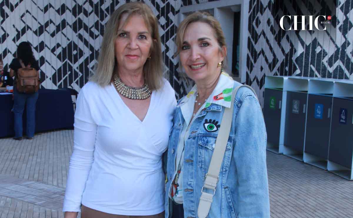 Martha Montemayor y Nancy Coronad / Fotos: Omar Valdez