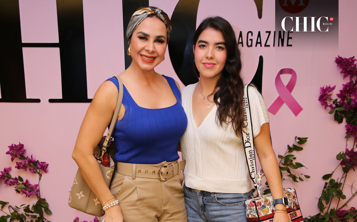 Martha Rodríguez y María Paula García de Alba
