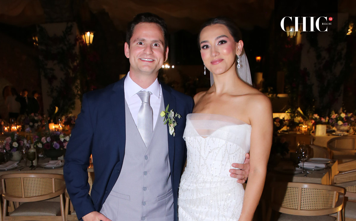 Miguel y Elida