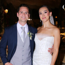 Miguel y Elida