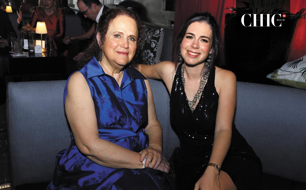 Norma Zambrano y Milarca Fernández
