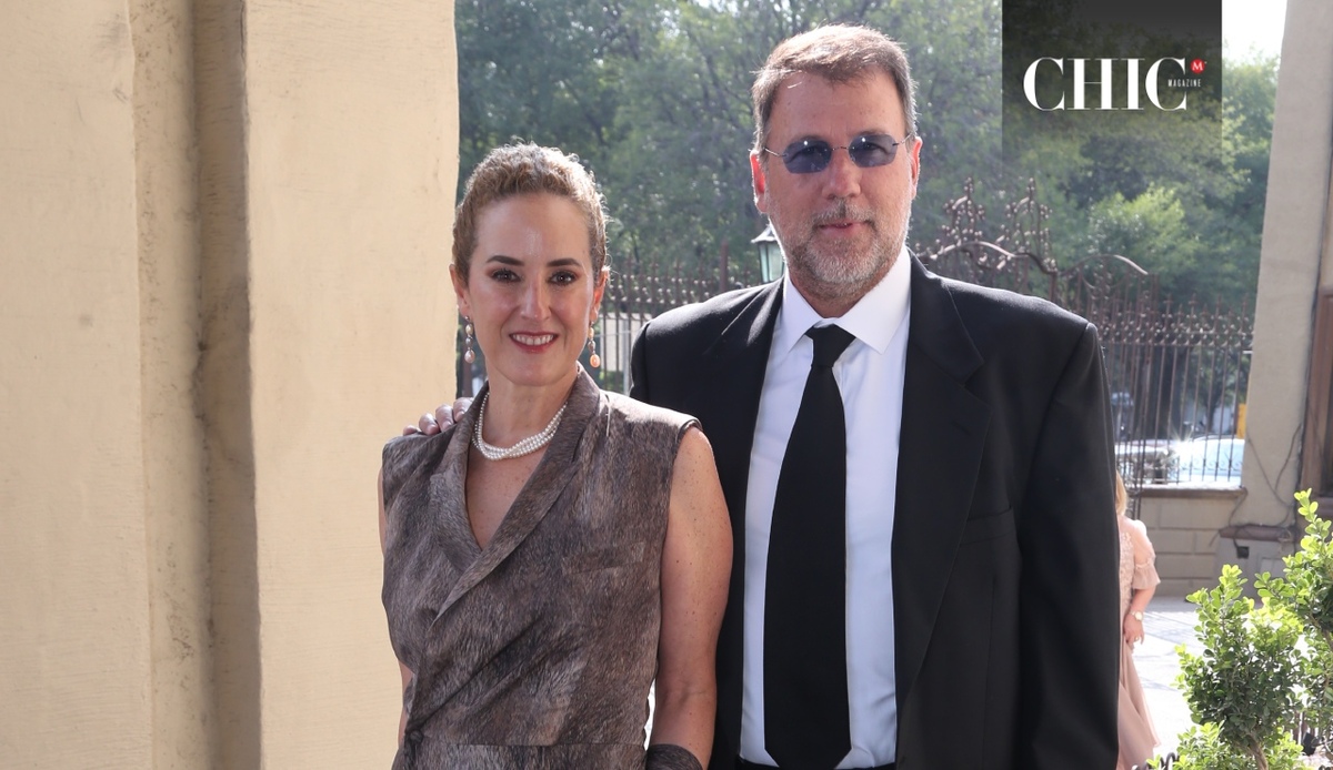Paloma Lobeira y Jaime Lobeira / Foto: Roberto Alvarado y Claudio Guajardo