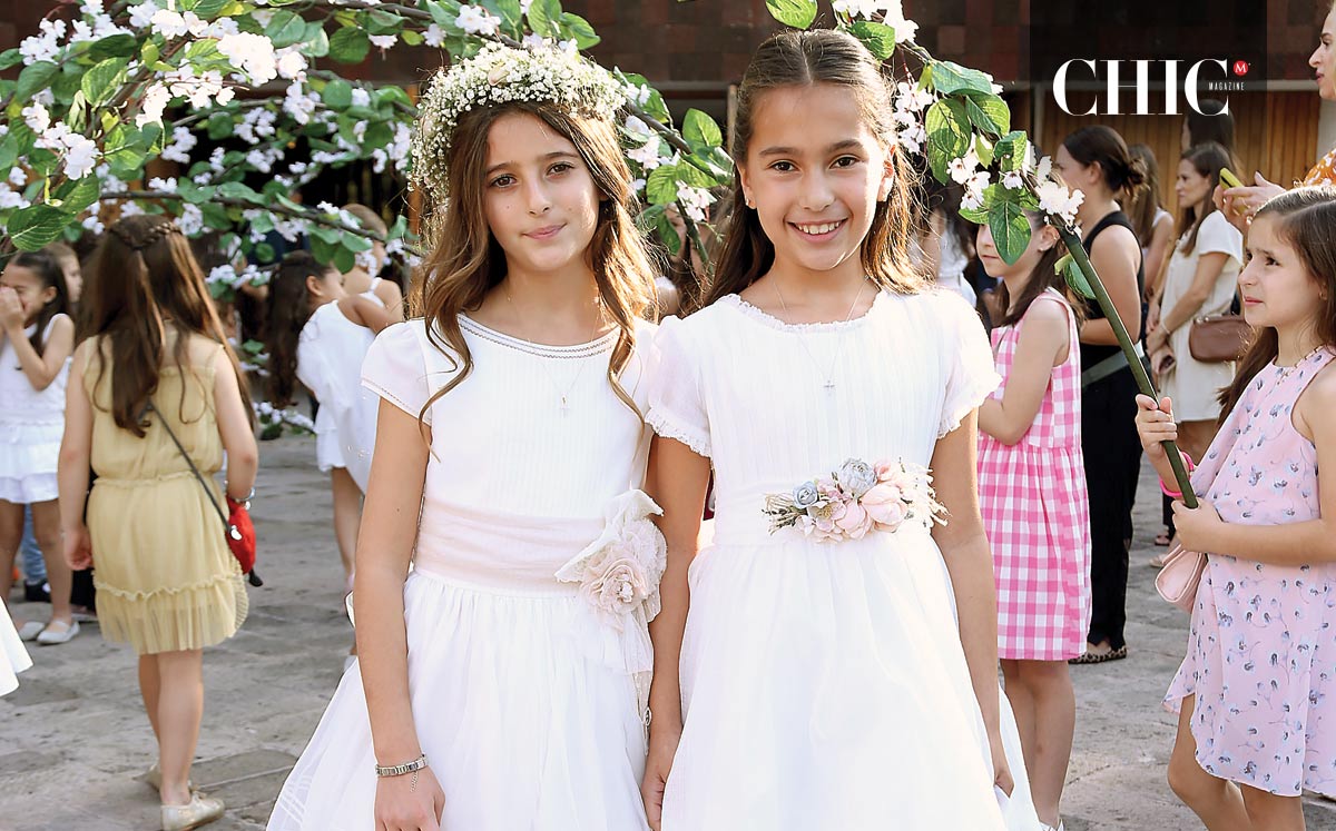 Raquel De la Garza y Raquel Susarrey