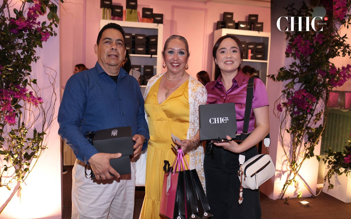 Raúl Lamas, Blanca Velázquez y Blanca Lamas
