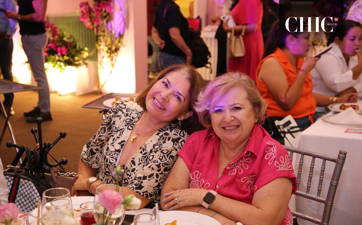 Rosario e Hilda