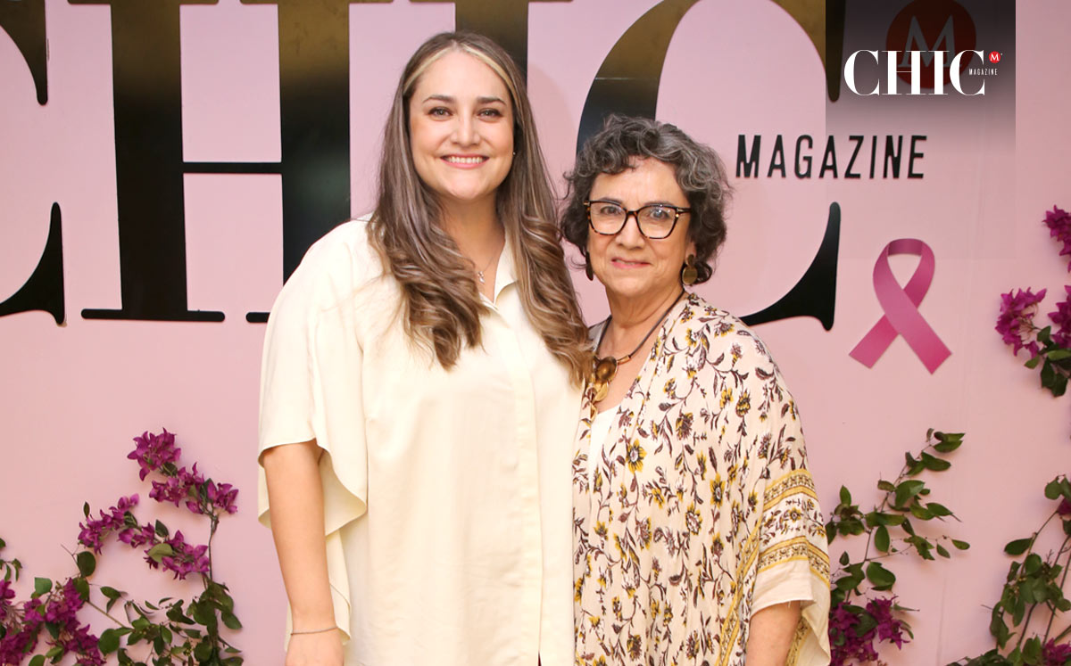 Sandra Mendoza y Cecilia Hernández