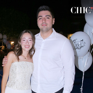 Sara Lastra y Eduardo Mijares
