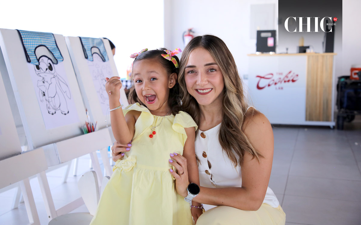 Sara y Jaqueline Mendoza