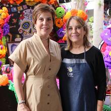 Selina Bremer y Elena González