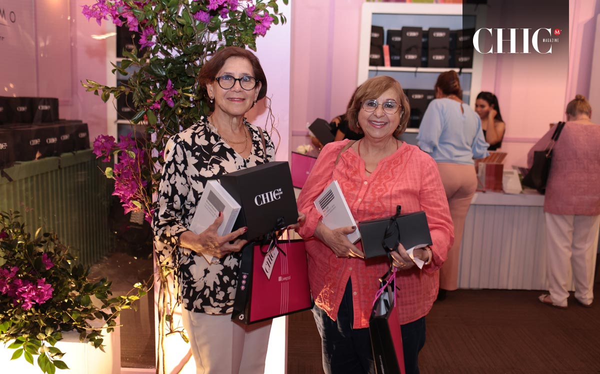 Tere Lugo y Estela Sada