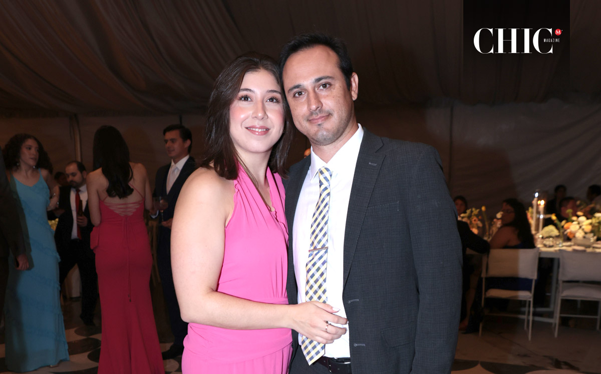 Valeria y Pancho